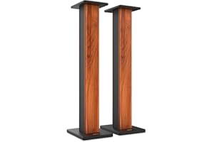 WIIBO ACOUSTICS Wiibo Tempo 90 Pareja Soportes Altavoces HiFi 90cm