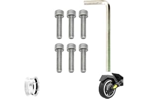 M365Lyon – Vis Jante motorisée Dualtron Mini