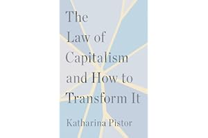 The Law of Capitalism and How to Transform It