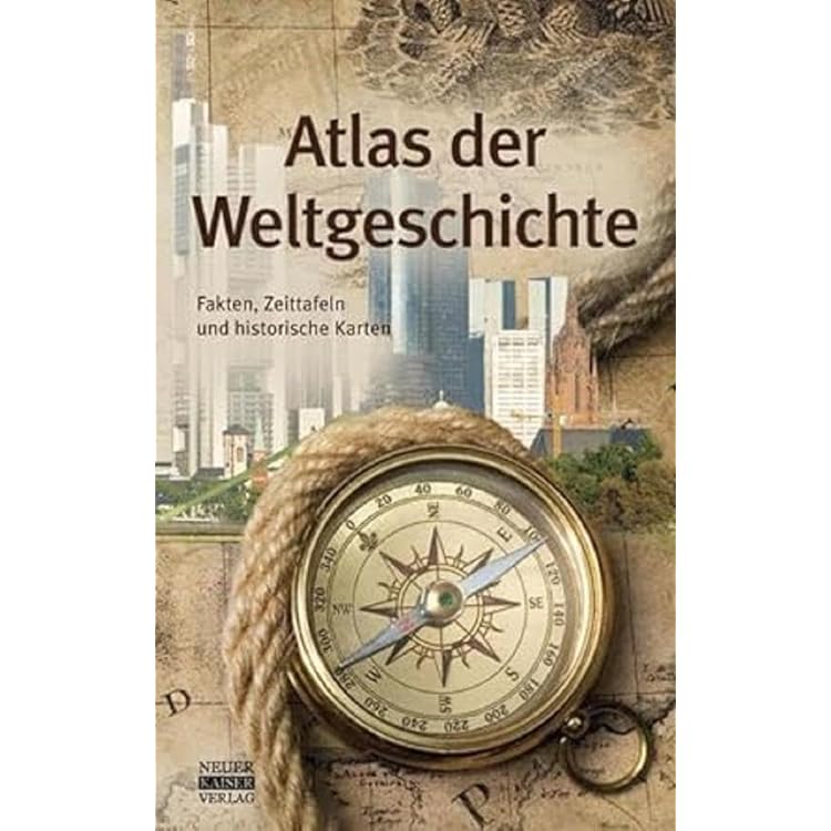 Putzger - Historischer Weltatlas - (105. Auflage): Kartenausgabe