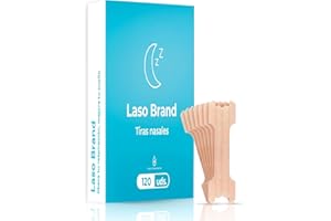 WS WorlsTrend Pack 120 Tiras Nasales Antironquidos Extra Fuertes - Nasal Strips para 4 Meses - Tiras Nariz para Dormir - Respira Mejor por la Nariz y Alivia la Congestión Nasal.