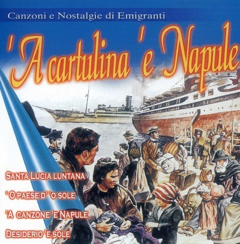 Preisvergleich Produktbild Cartulina E Napule by Various Artists