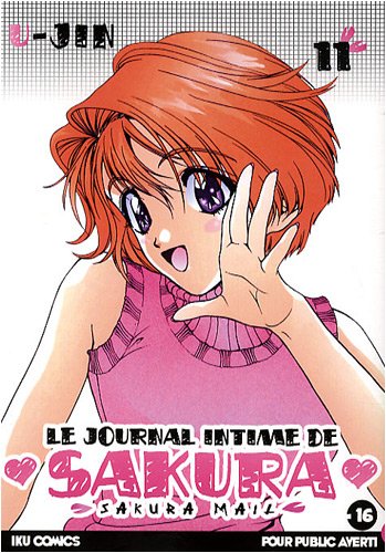 Le journal intime de Sakura — Tome 11