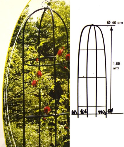 Rosenbogen rosensäule Blumensäule Säule Bogen Rosen