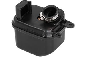 TBEST Air Box PW50 Filter PW 50 Exhaust PW50 Air Box PW 50 Intake Assembly For 2004 1998 Grommet Boot Uni,Air Cleaner Box Filter Assembly WClamp Fit For PW50 PY50 PW PY Piwi 50 1984 2004