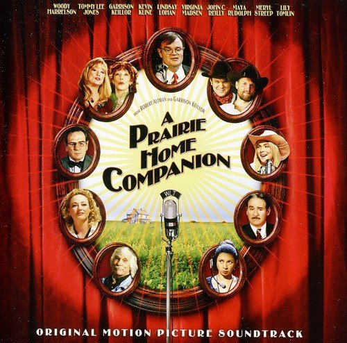 Preisvergleich Produktbild A Prairie Home Companion