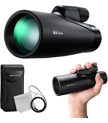 Monoculaire Eschenbach 20x25 – De Poche Rétractable, Optique De Qualité