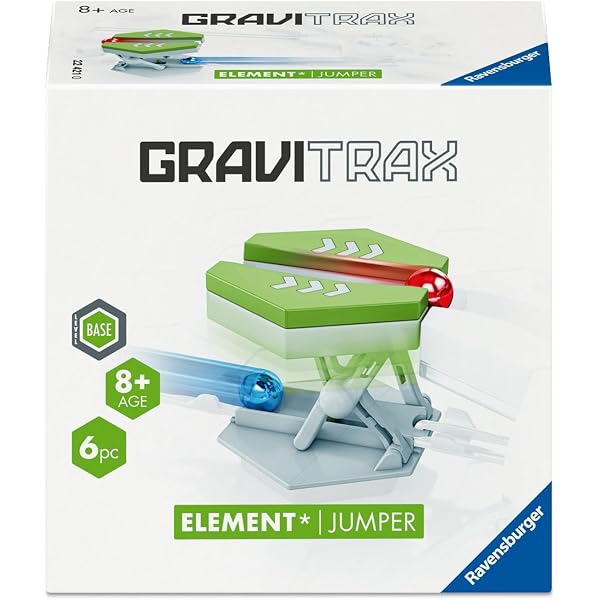 Ravensburger GraviTrax - Élément Color Swap - Circuit De Billes - Jeu De Construction Dès 8 Ans - Version Française