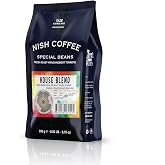 Nish Filtre Kahve House Blend 250 Gr - &Ouml;ğ&uuml;t&uuml;lm&uuml;ş