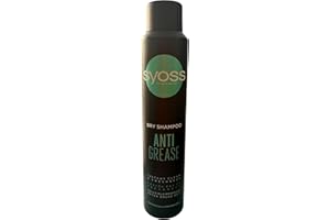 SYOSS Suchy szampon Anti Grease 200 ml