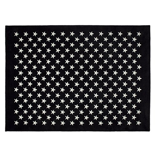 Lorena Canals Estrellitas Acrylic Rug (Navy, 2X-Large)