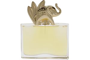 Kenzo Jungle Mujeres 100 ml - Eau de parfum (Mujeres, 100 ml, Cardamomo, Mandarin, Mango, Clavo, Heliotropo, Regaliz, Pachuli, Vainilla, Ylang ylang, Aerosol)