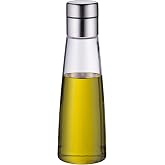 WMF De Luxe Yağ ve Sirke Şişesi, 500 ml, Yağ ve Sirke D&ouml;kme Şişesi, Cam G&ouml;vde, Cromargan&reg; Y&uuml;ksek Kaliteli Parlak Paslanmaz &Ccedil;e