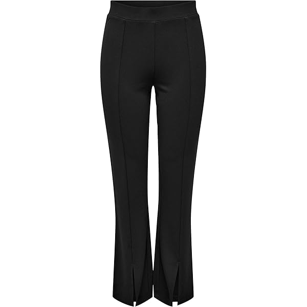 Jacqueline De Yong Geggo Flare Pant Jrs - Pantaloni Donna | Nencini Sport