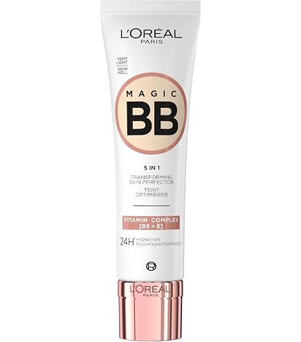 AA Aloes Pink Multinawilajcy Krem BB 01 Light : Amazon.pl: Uroda