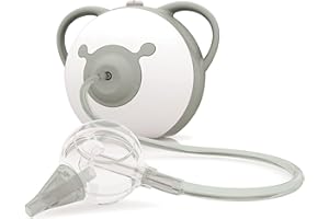 Nosiboo Pro Baby Nasensauger (elektrisch)