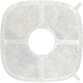 Haustier WF013 Otomatik Seramik Kedi Su Sebili i&ccedil;in Filtre Seti (4 Adet)