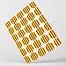 Produktbild Micro Gorilla Catalunya Catalan Flag Bandera Català Spanish Española Catalán Mousepad