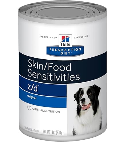 HILL'S Prescription Diet Z/D Canine Mini Trockenfutter fr Hunde