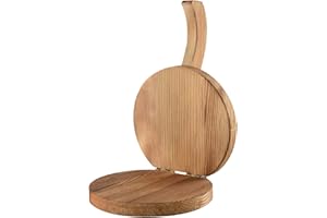 FutureHight Dough Tool Dough Presser Dumpling Skin Dumpling Tool Dough Presser Dumpling Winder Presser C