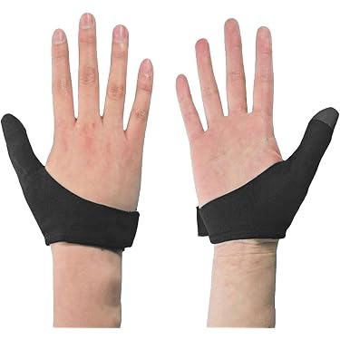 1 Paire De Gants De Bowling DOITOOL Femme - Main Droite, Antidérapants Vert Taille M