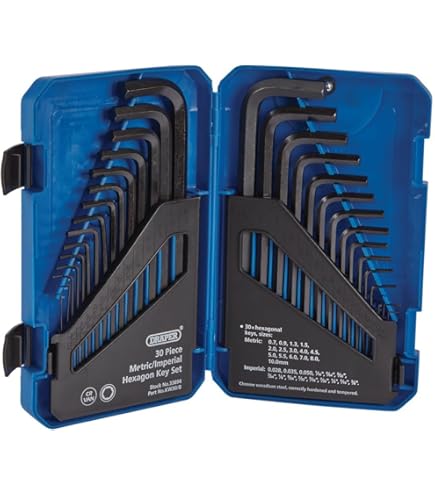 Draper 406d-mm Expert Carré D'entraînement Hi-Torq 6 Point Deep Impact