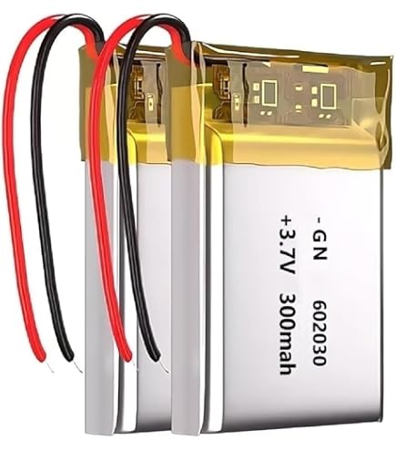 Akkus 420mAh Für JBL GO Lautsprecher - Ersatz Für GSP072035