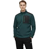 Polar Block Erkek Yeşil Sweatshirt