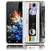 Produktbild thematys Cubot Note Plus 2017 Kassette Silikon Schutz-Hülle weiche Tasche Cover Case Bumper Etui Flip smartphone handy backcover Schutzhülle Handyhülle Cubot Note Plus 2017