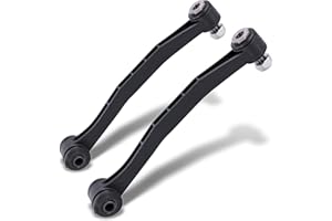 ‎ATEC GERMANY BESTPRICE 2x Koppelstange Pendelstütze hinten, Länge