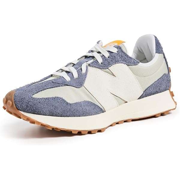 New Balance U327ME “New Spruce” Suede, Green Sneakers,Size 9.5 Men’s/11 Woman’s New Balance U327MED8 Lifestyle Shoes for Women, Size 41.5 EU  main image 2