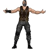 McFarlane DC Multiverse Bane (The Dark Knight Rises) 7" Aksiyon Fig&uuml;r&uuml; (Deluxe Tiyatro S&uuml;r&uuml;m&uuml;) Oyuncaklar