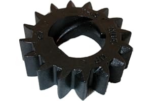 Ritzel für Anlasser, aus Kunststoff, 16 Zähne, für Brigg & Stratton