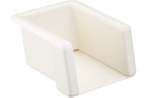 HEOSolution HEOSafe Adapter für Zusatzschloss weiß