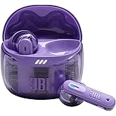 JBL Tune FLEX2 NC Earbud TWS Headphone,Ghost Purple