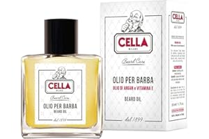 Cella Milano Aceite para Barba Cella Milano 50ml 500 g