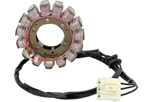 ADRITEC AUTOPARTS Alternador Estator Bobina Encendido Kawasaki ZX6R ZX600 2007-2008