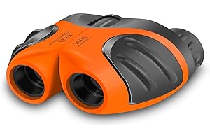 JRD&BS WINL Kompaktes Fernglas Spielzeug FÜR Kinder- Das Beste Geschenk FÜR Kinder