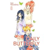 Daily Butterfly n&ordm; 08/12: 8 (Manga Shojo)