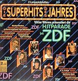 Die Superhits Des Jahres - Viktor Worms Pr�sentiert Die Hitparade Im ZDF [2xVinyl] - Rainhard Fendrich / Frank Zander / Nicole / Udo Lindenberg a. o.