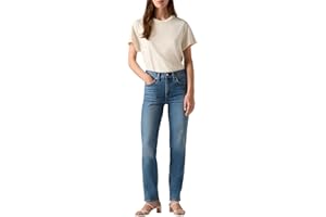 Levi's 724 High Rise Straight - Jeans - Straight Fit - Femme