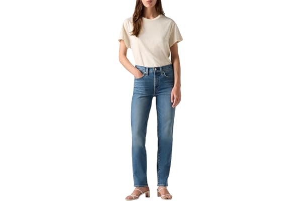Levi'S 724 High Rise Straight - Vaqueros Mujer