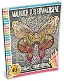 Malbuch für Erwachsene by Kleestern Malbücher, Erwachsenen Malbuch