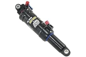 DNM AOY-36RC Mountain Bike Air Rear Shock with Lockout 200x55mm 4-system, Black , ST1539