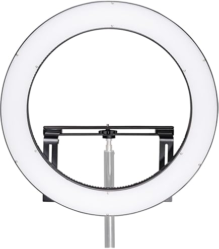 Nanlite Halo 10B Ringlamp - - Voor 23.59u, morgen in huis