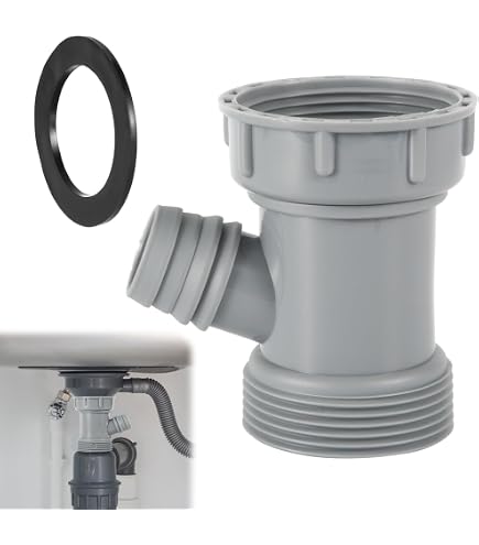 Manicotto distanziatore per colonna tubolare cromato | spillatore-per