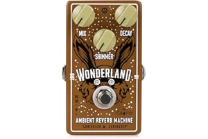 Caline CP-508 - Wonderland Reverb Pedale