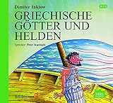 Image de Griechische Götter und Helden (Griechische Sagen)