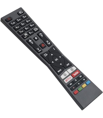 Originale RM-C3338 Telecomando Per JVC Smart 4K UHD TV With - Foto 6