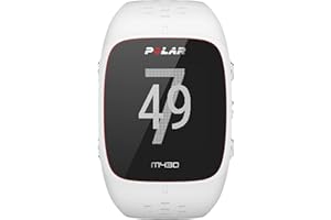 Polar - M430 - Montre running GPS avec suivi de la fréquence cardiaque